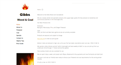 Desktop Screenshot of fuel4fire.co.nz