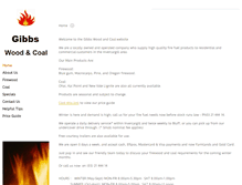 Tablet Screenshot of fuel4fire.co.nz